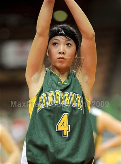 Thumbnail 3 in Kingsburg vs. Corcoran (CIF CS D4 Final) photogallery.