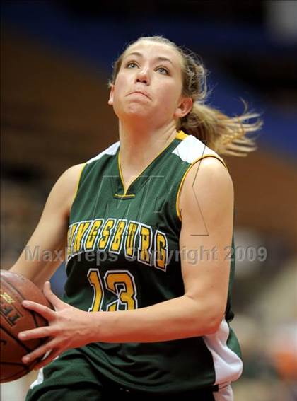 Thumbnail 3 in Kingsburg vs. Corcoran (CIF CS D4 Final) photogallery.