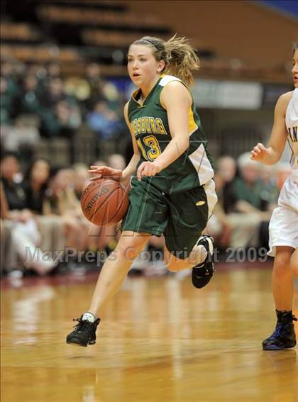 Thumbnail 2 in Kingsburg vs. Corcoran (CIF CS D4 Final) photogallery.