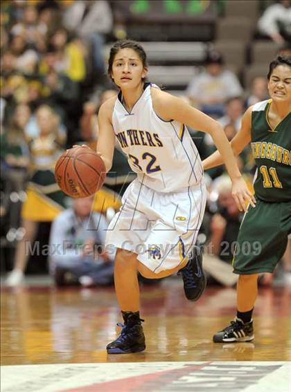 Thumbnail 3 in Kingsburg vs. Corcoran (CIF CS D4 Final) photogallery.