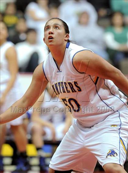 Thumbnail 2 in Kingsburg vs. Corcoran (CIF CS D4 Final) photogallery.
