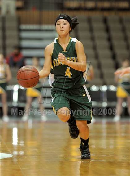Thumbnail 3 in Kingsburg vs. Corcoran (CIF CS D4 Final) photogallery.