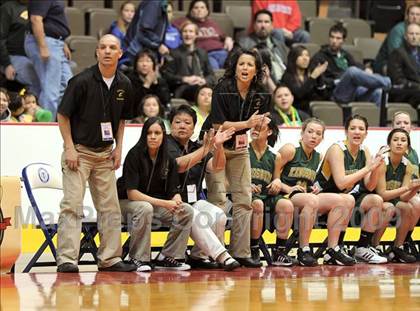 Thumbnail 1 in Kingsburg vs. Corcoran (CIF CS D4 Final) photogallery.