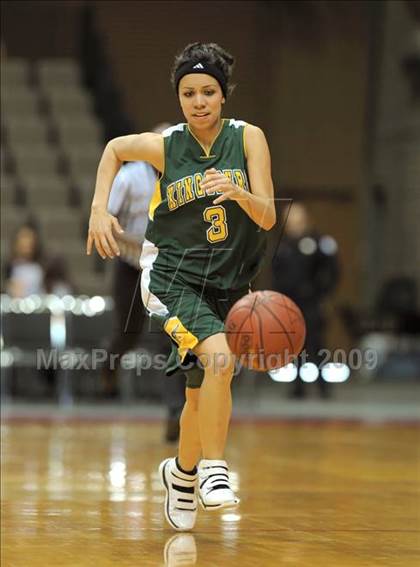 Thumbnail 1 in Kingsburg vs. Corcoran (CIF CS D4 Final) photogallery.