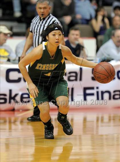 Thumbnail 1 in Kingsburg vs. Corcoran (CIF CS D4 Final) photogallery.