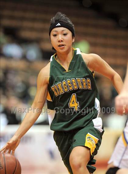 Thumbnail 1 in Kingsburg vs. Corcoran (CIF CS D4 Final) photogallery.