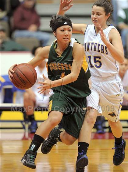 Thumbnail 3 in Kingsburg vs. Corcoran (CIF CS D4 Final) photogallery.