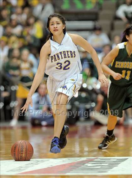 Thumbnail 1 in Kingsburg vs. Corcoran (CIF CS D4 Final) photogallery.