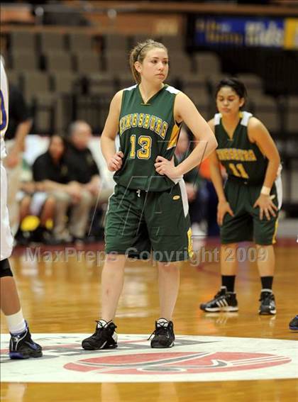 Thumbnail 1 in Kingsburg vs. Corcoran (CIF CS D4 Final) photogallery.