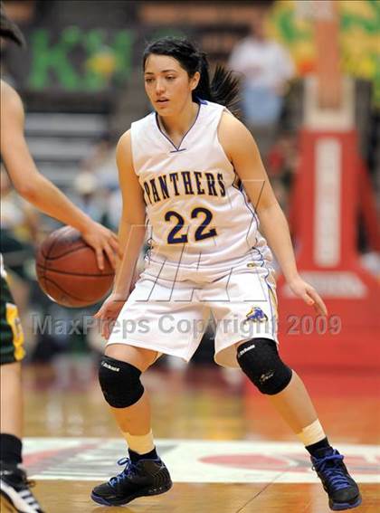 Thumbnail 2 in Kingsburg vs. Corcoran (CIF CS D4 Final) photogallery.