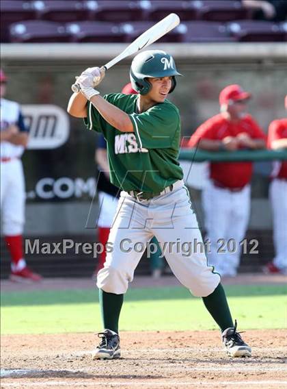Thumbnail 3 in Murrieta Mesa vs. Great Oak photogallery.