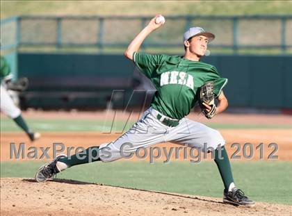 Thumbnail 1 in Murrieta Mesa vs. Great Oak photogallery.