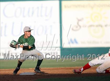 Thumbnail 2 in Murrieta Mesa vs. Great Oak photogallery.