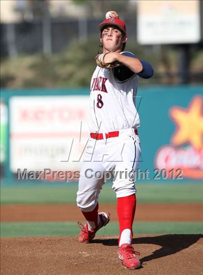 Thumbnail 1 in Murrieta Mesa vs. Great Oak photogallery.
