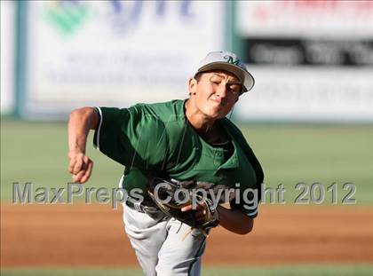 Thumbnail 3 in Murrieta Mesa vs. Great Oak photogallery.