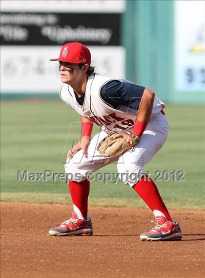 Thumbnail 3 in Murrieta Mesa vs. Great Oak photogallery.