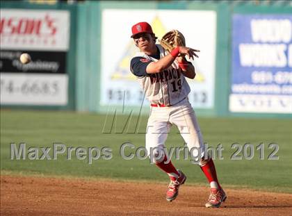 Thumbnail 1 in Murrieta Mesa vs. Great Oak photogallery.