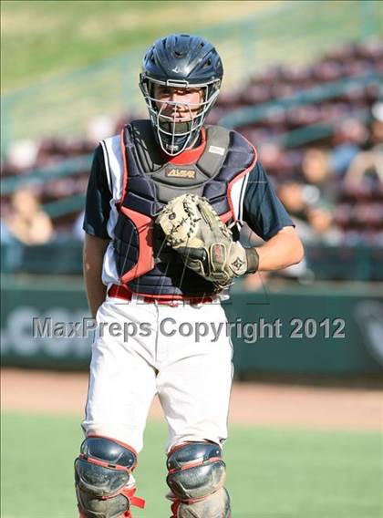 Thumbnail 1 in Murrieta Mesa vs. Great Oak photogallery.