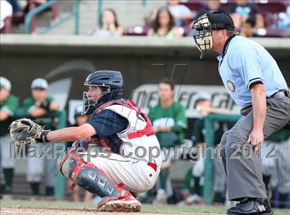 Thumbnail 2 in Murrieta Mesa vs. Great Oak photogallery.
