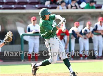 Thumbnail 2 in Murrieta Mesa vs. Great Oak photogallery.