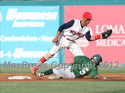 Thumbnail 1 in Murrieta Mesa vs. Great Oak photogallery.