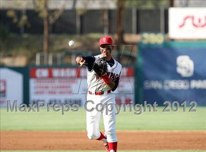 Thumbnail 2 in Murrieta Mesa vs. Great Oak photogallery.
