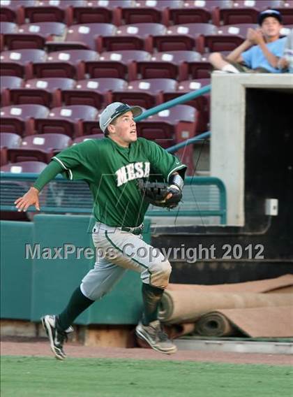 Thumbnail 2 in Murrieta Mesa vs. Great Oak photogallery.