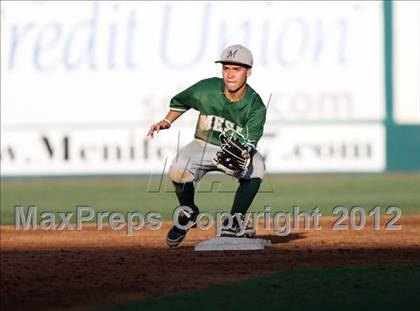 Thumbnail 1 in Murrieta Mesa vs. Great Oak photogallery.