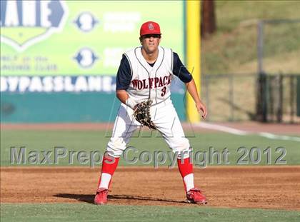 Thumbnail 3 in Murrieta Mesa vs. Great Oak photogallery.