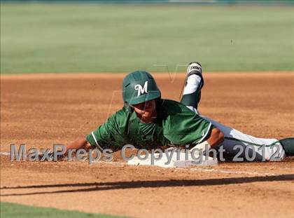 Thumbnail 3 in Murrieta Mesa vs. Great Oak photogallery.