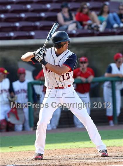 Thumbnail 1 in Murrieta Mesa vs. Great Oak photogallery.