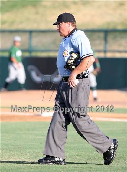 Thumbnail 3 in Murrieta Mesa vs. Great Oak photogallery.