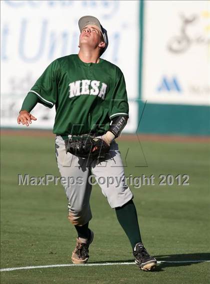 Thumbnail 2 in Murrieta Mesa vs. Great Oak photogallery.