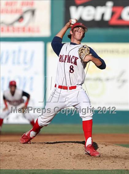Thumbnail 1 in Murrieta Mesa vs. Great Oak photogallery.