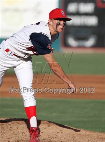 Thumbnail 1 in Murrieta Mesa vs. Great Oak photogallery.