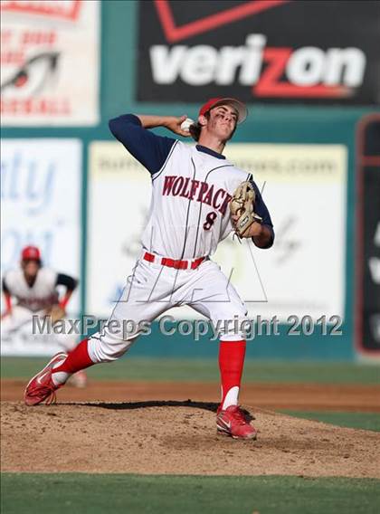 Thumbnail 3 in Murrieta Mesa vs. Great Oak photogallery.