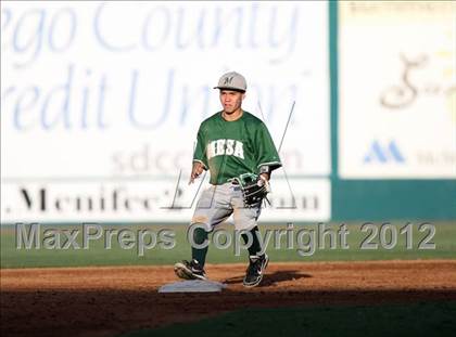 Thumbnail 3 in Murrieta Mesa vs. Great Oak photogallery.