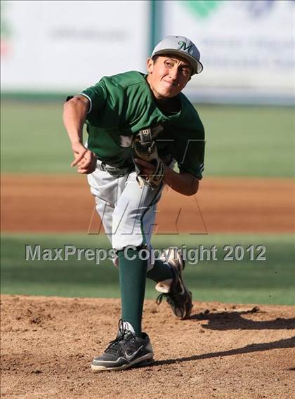 Thumbnail 1 in Murrieta Mesa vs. Great Oak photogallery.