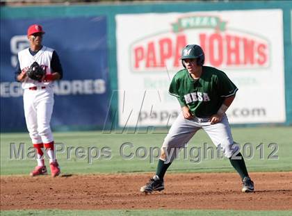 Thumbnail 3 in Murrieta Mesa vs. Great Oak photogallery.