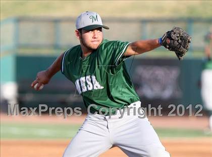Thumbnail 1 in Murrieta Mesa vs. Great Oak photogallery.