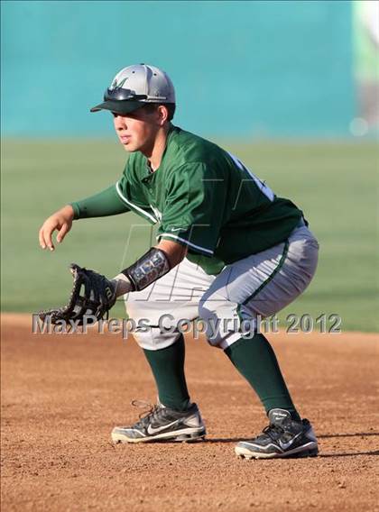 Thumbnail 3 in Murrieta Mesa vs. Great Oak photogallery.