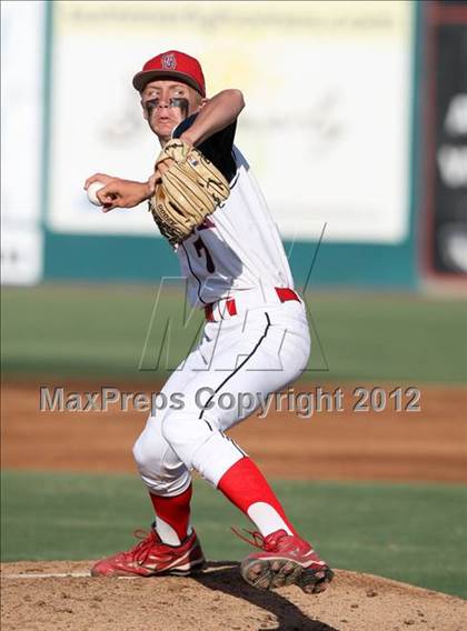 Thumbnail 3 in Murrieta Mesa vs. Great Oak photogallery.