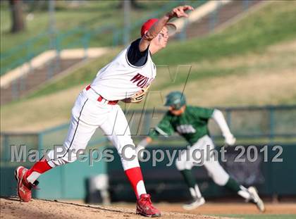 Thumbnail 3 in Murrieta Mesa vs. Great Oak photogallery.