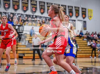Thumbnail 1 in Tuckerman vs Mountain View (3A-2 District Tournament) photogallery.