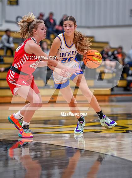 Thumbnail 1 in Tuckerman vs Mountain View (3A-2 District Tournament) photogallery.