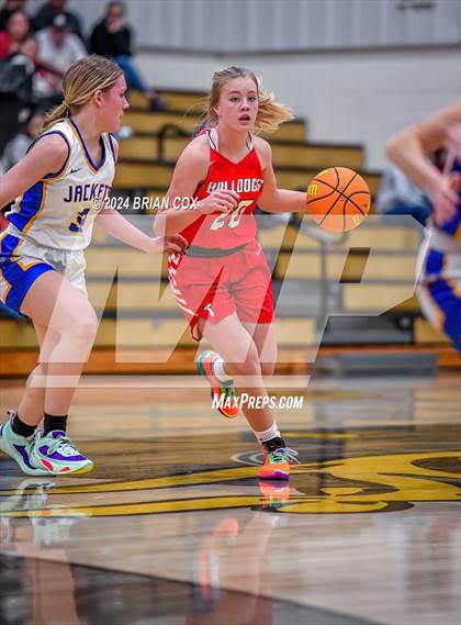 Thumbnail 1 in Tuckerman vs Mountain View (3A-2 District Tournament) photogallery.