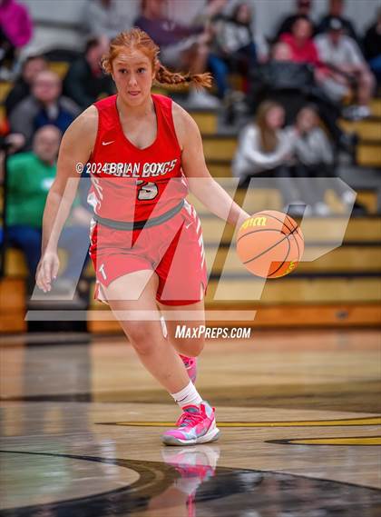Thumbnail 3 in Tuckerman vs Mountain View (3A-2 District Tournament) photogallery.