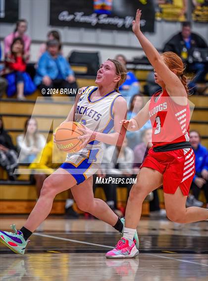 Thumbnail 2 in Tuckerman vs Mountain View (3A-2 District Tournament) photogallery.