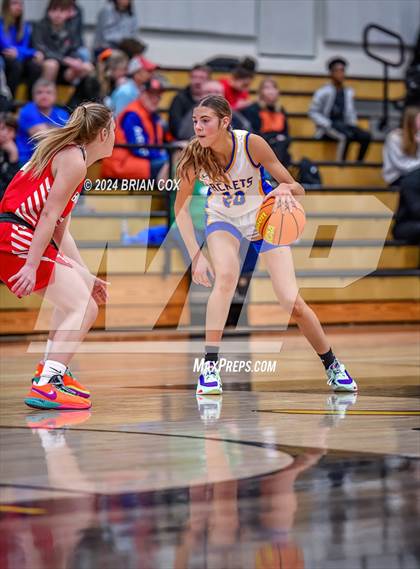 Thumbnail 1 in Tuckerman vs Mountain View (3A-2 District Tournament) photogallery.