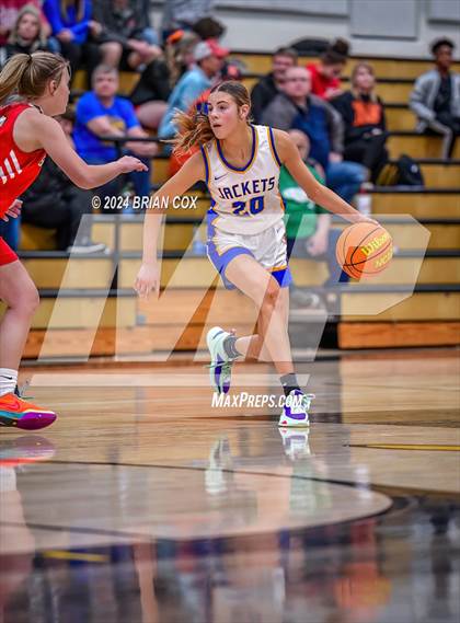 Thumbnail 3 in Tuckerman vs Mountain View (3A-2 District Tournament) photogallery.